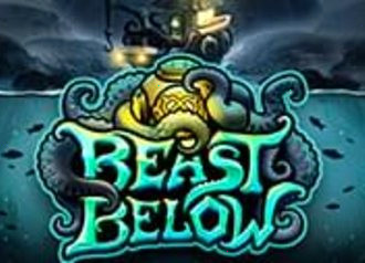 Beast below hacksaw